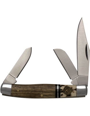 ABKT ROPER SERIES LAREDO STAG