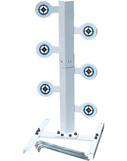DO-ALL DUELING TREE TARGET