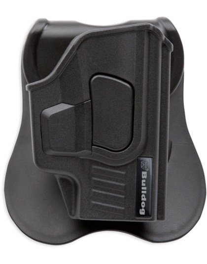 BULLDOG RR HOLSTER PADDLE POLY