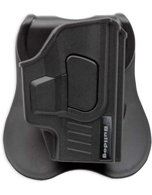 BULLDOG RR HOLSTER PADDLE POLY