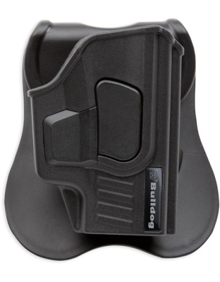 BULLDOG RR HOLSTER PADDLE POLY