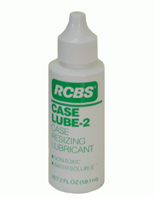 RCBS CASE LUBE-2 2OZ BOTTLE
