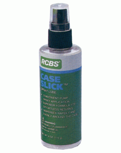 RCBS CASE SLICK SPRAY LUBE