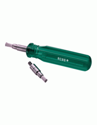 RCBS PRIMER POCKET BRUSH COMBO