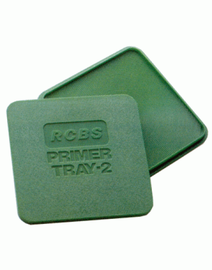 RCBS PRIMER TRAY-2