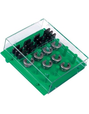 RCBS SHELL HOLDER RACK