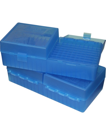 MTM AMMO BOX SMALL RIFLE