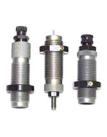RCBS 3 DIE SET WITH ROLL CRIMP