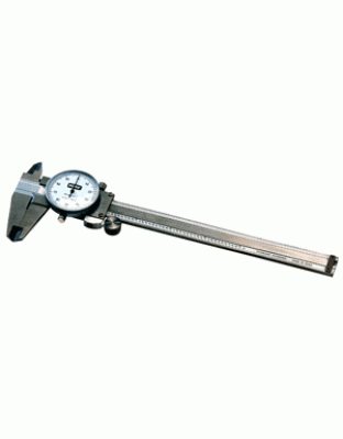 RCBS DIAL CALIPER 6" STAINLESS