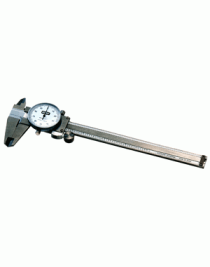 RCBS DIAL CALIPER 6" STAINLESS