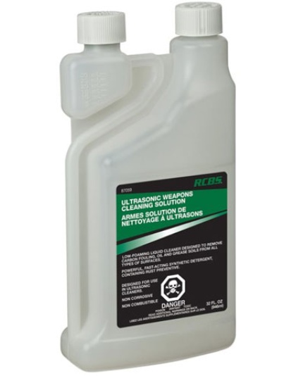 RCBS GUN CLEANER CONCENTRATE