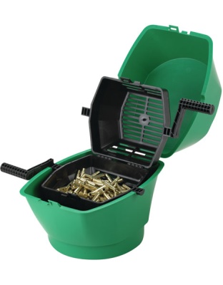 RCBS ROTARY CASE & MEDIA