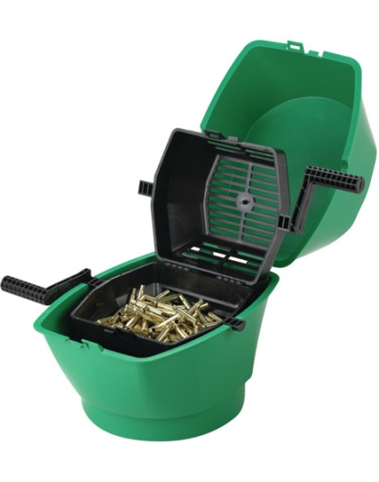 RCBS ROTARY CASE & MEDIA