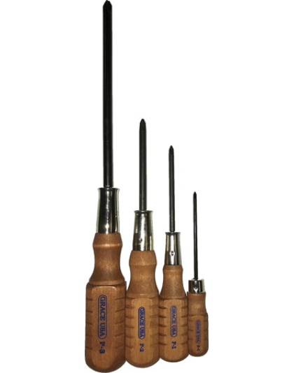 GRACE USA SCREWDRIVER SET