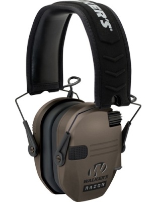 WALKERS MUFF ELECTRONIC RAZOR