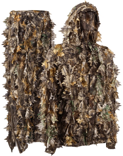 TITAN LEAFY SUIT REAL TREE EDG