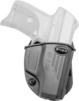 FOBUS HOLSTER E2 PADDLE FOR