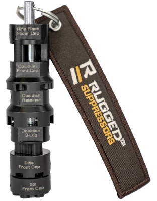 RUGGED SUPPRESSORS TOTEM