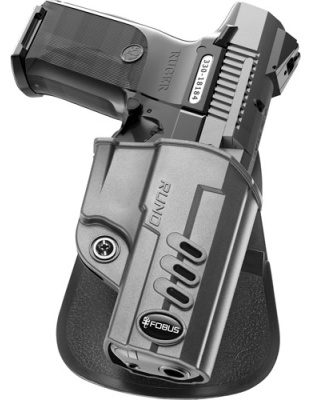 FOBUS HOLSTER E2 PADDLE FOR