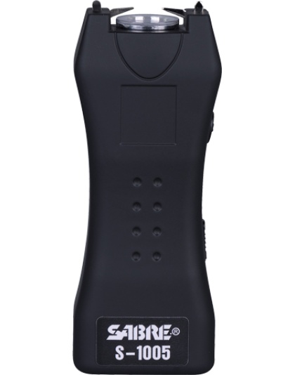 SABRE STUN GUN FLASHLIGHT MINI