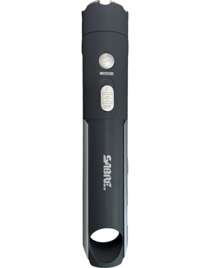 SABRE STUN GUN/FLASHLIGHT