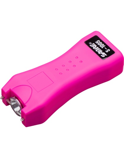 SABRE STUN GUN FLASHLIGHT MINI