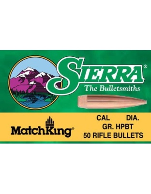 SIERRA BULLETS 6MM .243