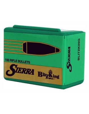 SIERRA BULLETS .25 CAL .257