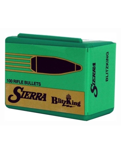 SIERRA BULLETS .25 CAL .257