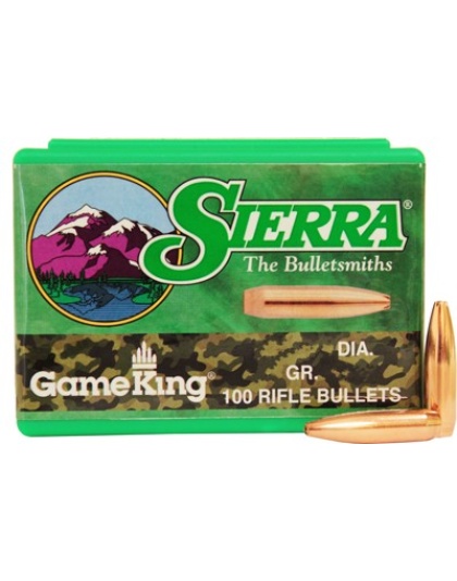 SIERRA BULLETS .25 CAL .257