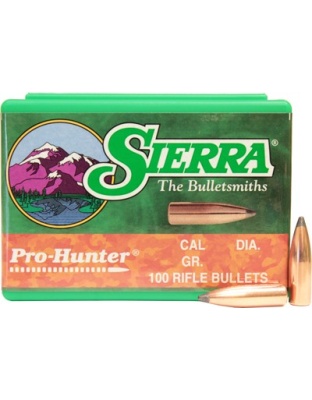 SIERRA BULLETS .270 CAL .277