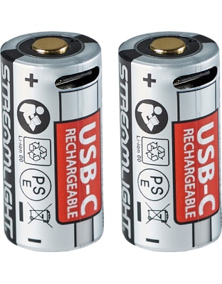 STREAMLIGHT SL-B9 USB BATTERY