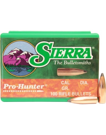 SIERRA BULLETS .30CAL .308