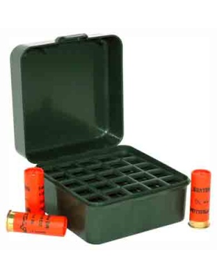 MTM AMMO BOX SHOTSHELL TO 3"