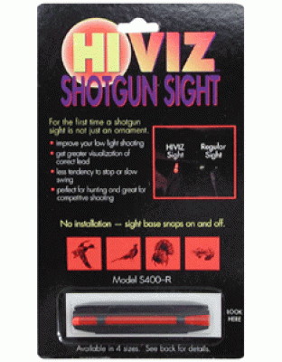 HIVIZ SHOTGUN FRONT SIGHT