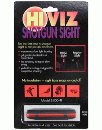 HIVIZ SHOTGUN FRONT SIGHT