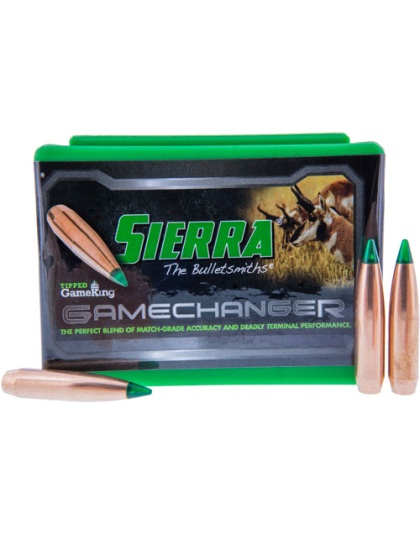 SIERRA BULLETS 6.5MM .264