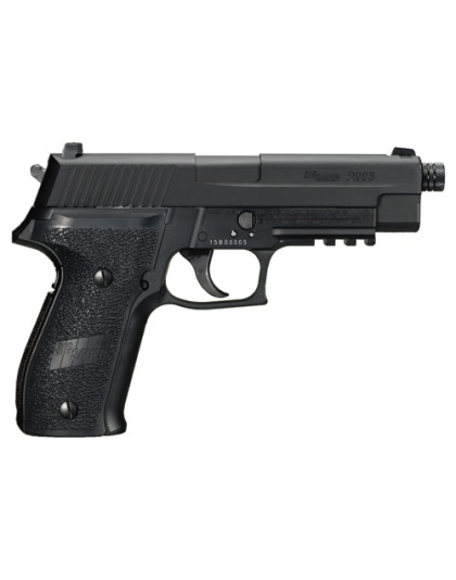 SIG AIR-226F-177-12G-16-BLK