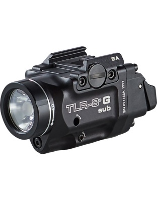 STREAMLIGHT TLR-8 X G SUB SA