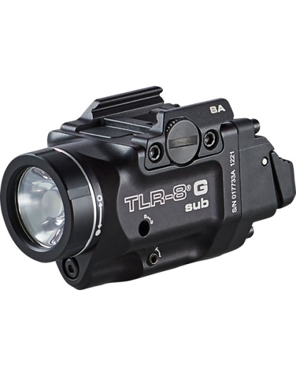 STREAMLIGHT TLR-8 X G SUB SA