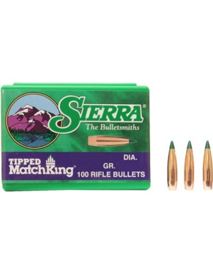 SIERRA BULLETS 7MM .284