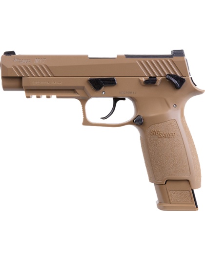 SIG AIR-M17-177 P320 M17 ASP