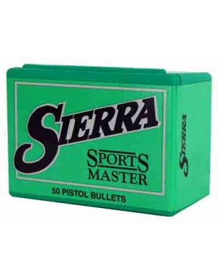 SIERRA BULLETS .45CAL .4515