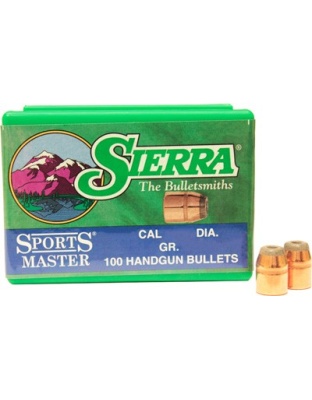 SIERRA BULLETS .45CAL .4515