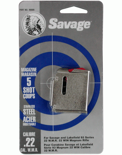 SAVAGE MAGAZINE 93 SERIES