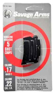 SAVAGE MAGAZINE MKII SERIES