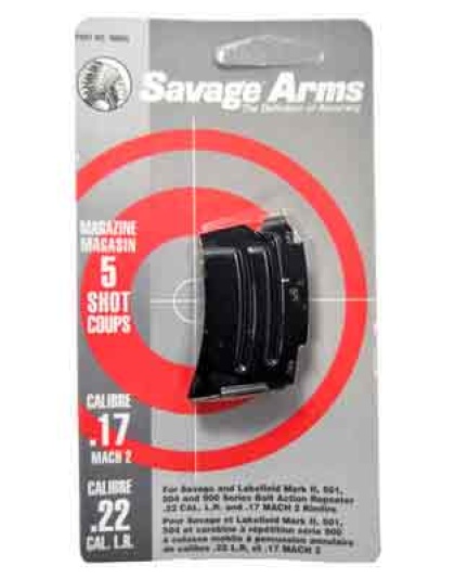 SAVAGE MAGAZINE MKII SERIES