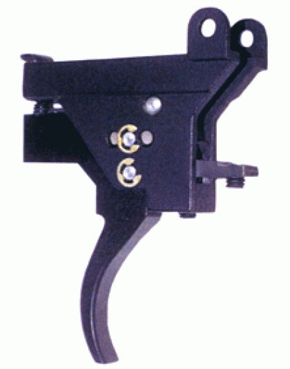 RIFLE BASIX TRIGGER SAVAGE 10