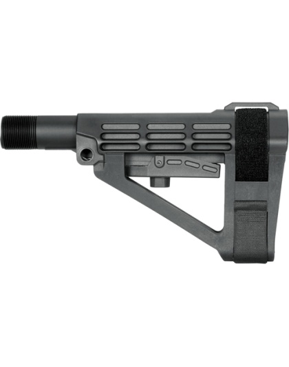 SB TACTICAL BRACE SBA4 BLACK