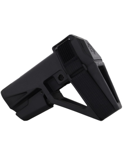 SB TACTICAL BRACE SBA5 BLACK